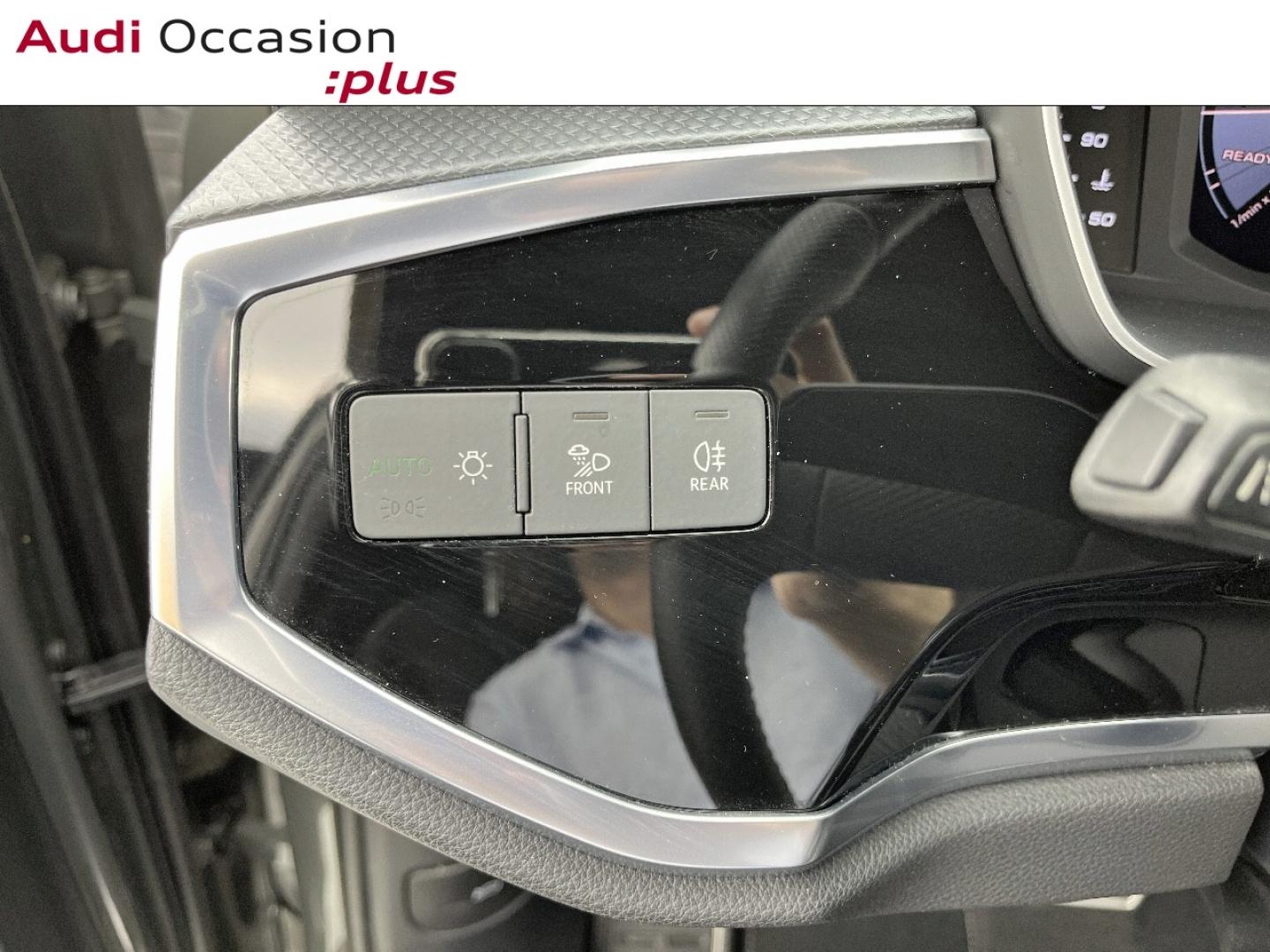 Voitures occasions Audi Q3 S line Orvault