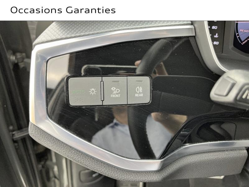 Voitures occasions Audi Q3 S line Orvault
