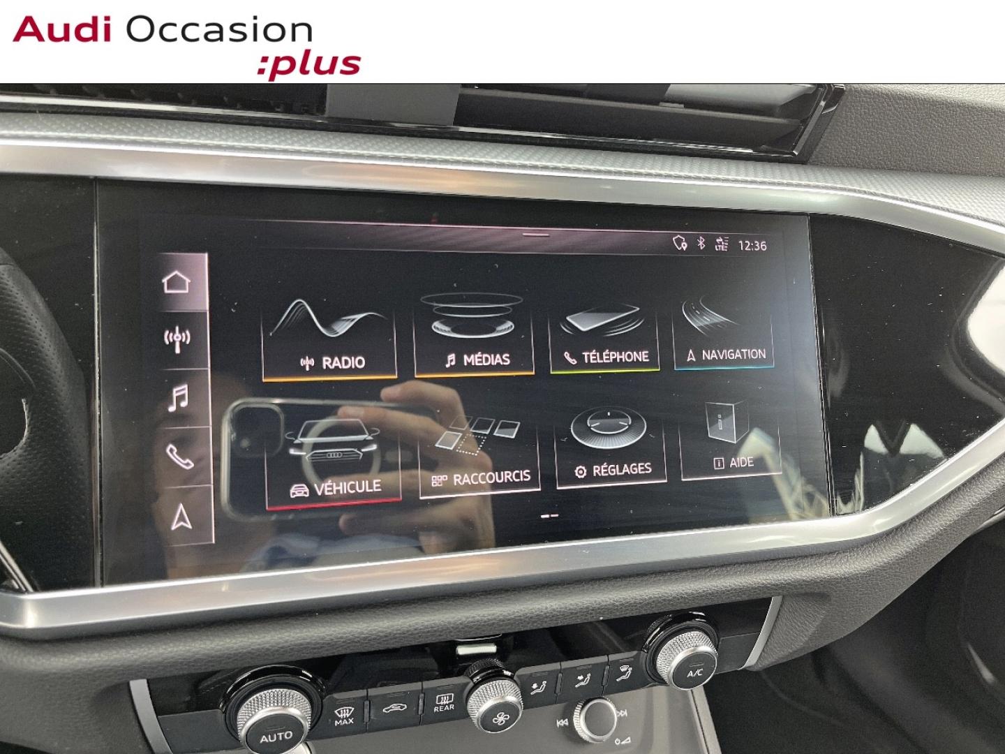 Voitures occasions Audi Q3 S line Orvault