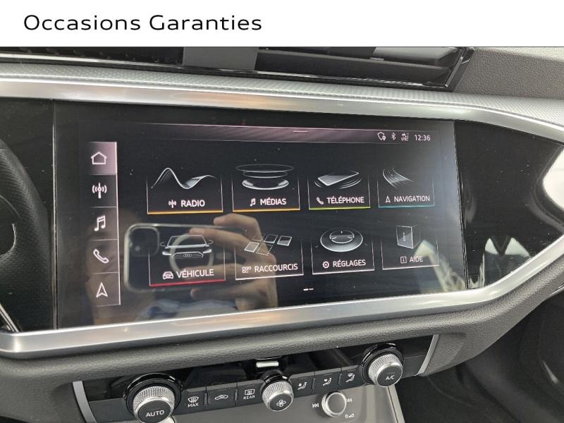 Voitures occasions Audi Q3 S line Orvault