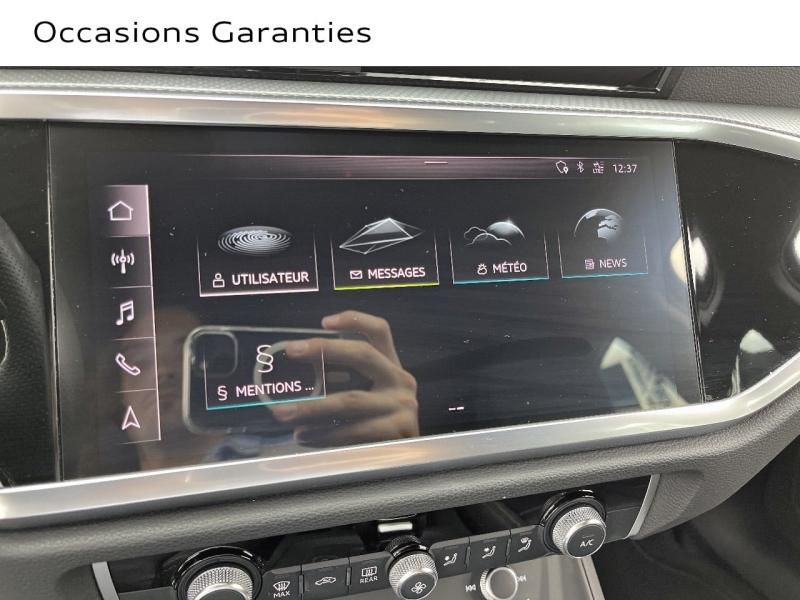 Voitures occasions Audi Q3 S line Rezé