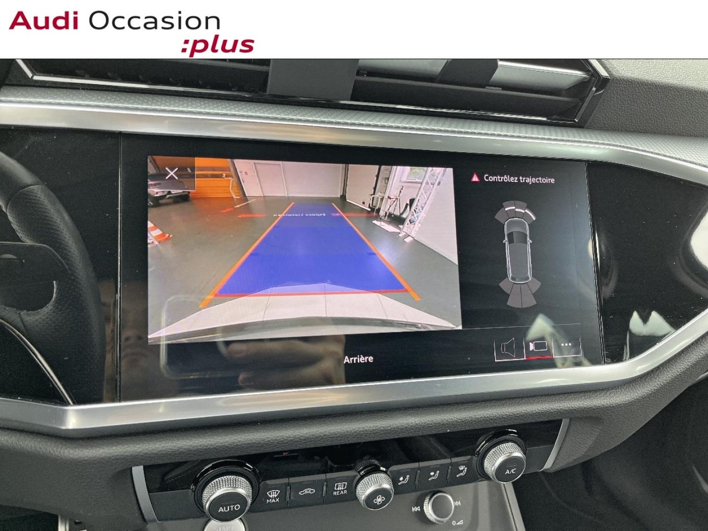 Voitures occasions Audi Q3 S line Orvault