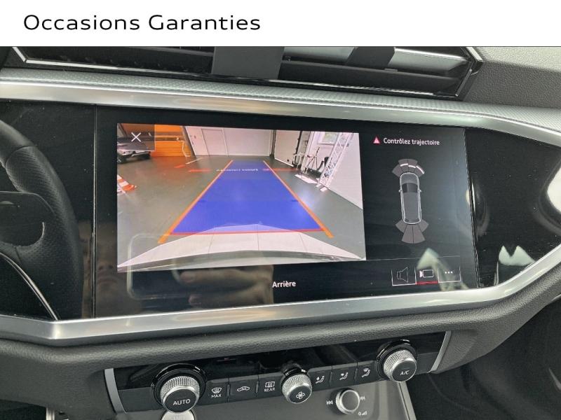 Voitures occasions Audi Q3 S line Orvault