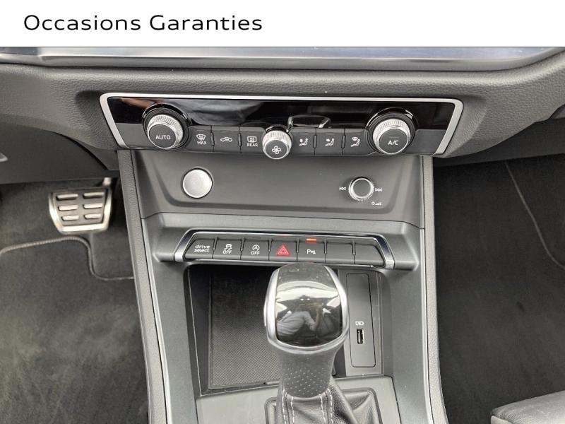 Voitures occasions Audi Q3 S line Rezé