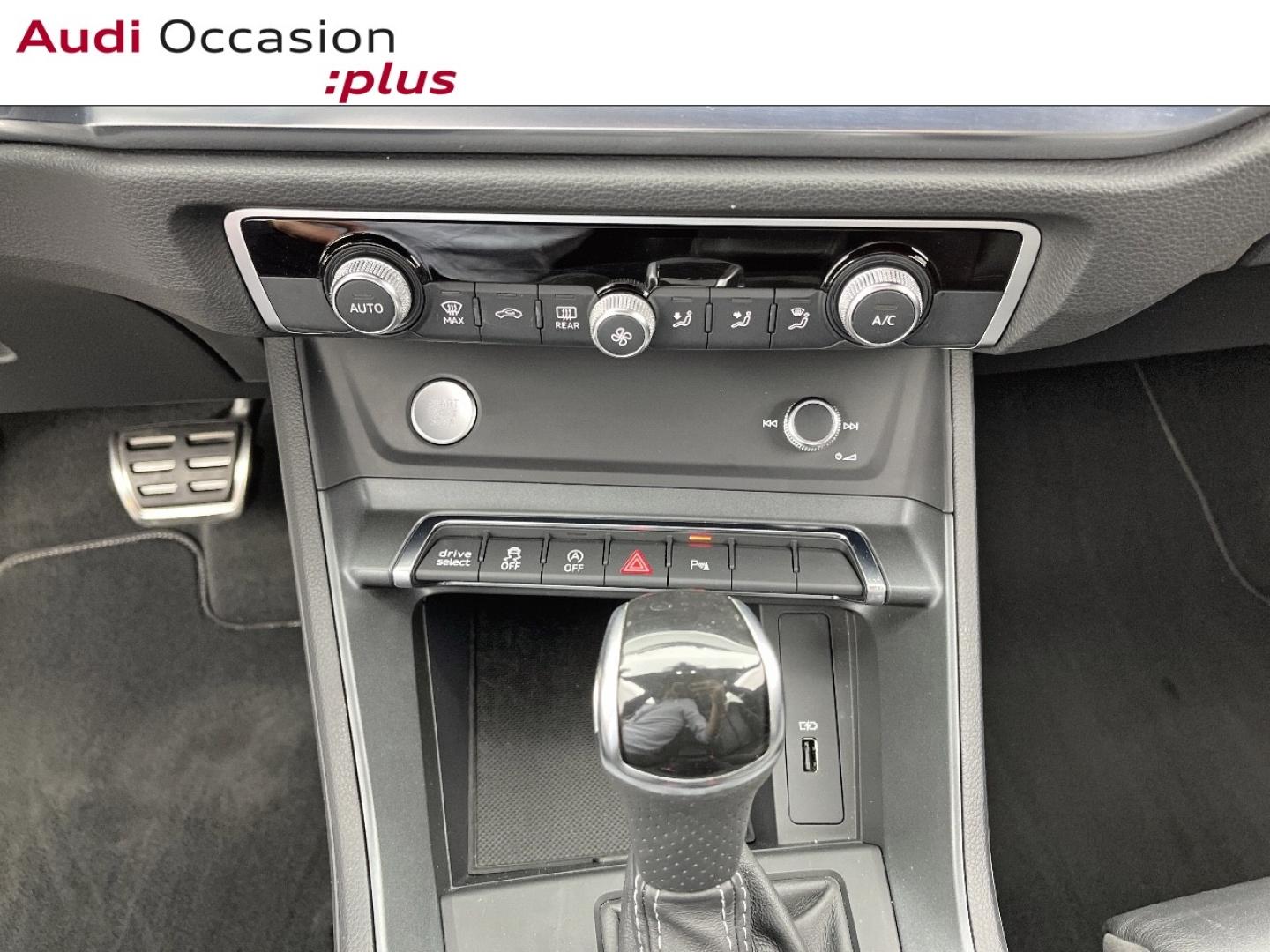 Voitures occasions Audi Q3 S line Orvault