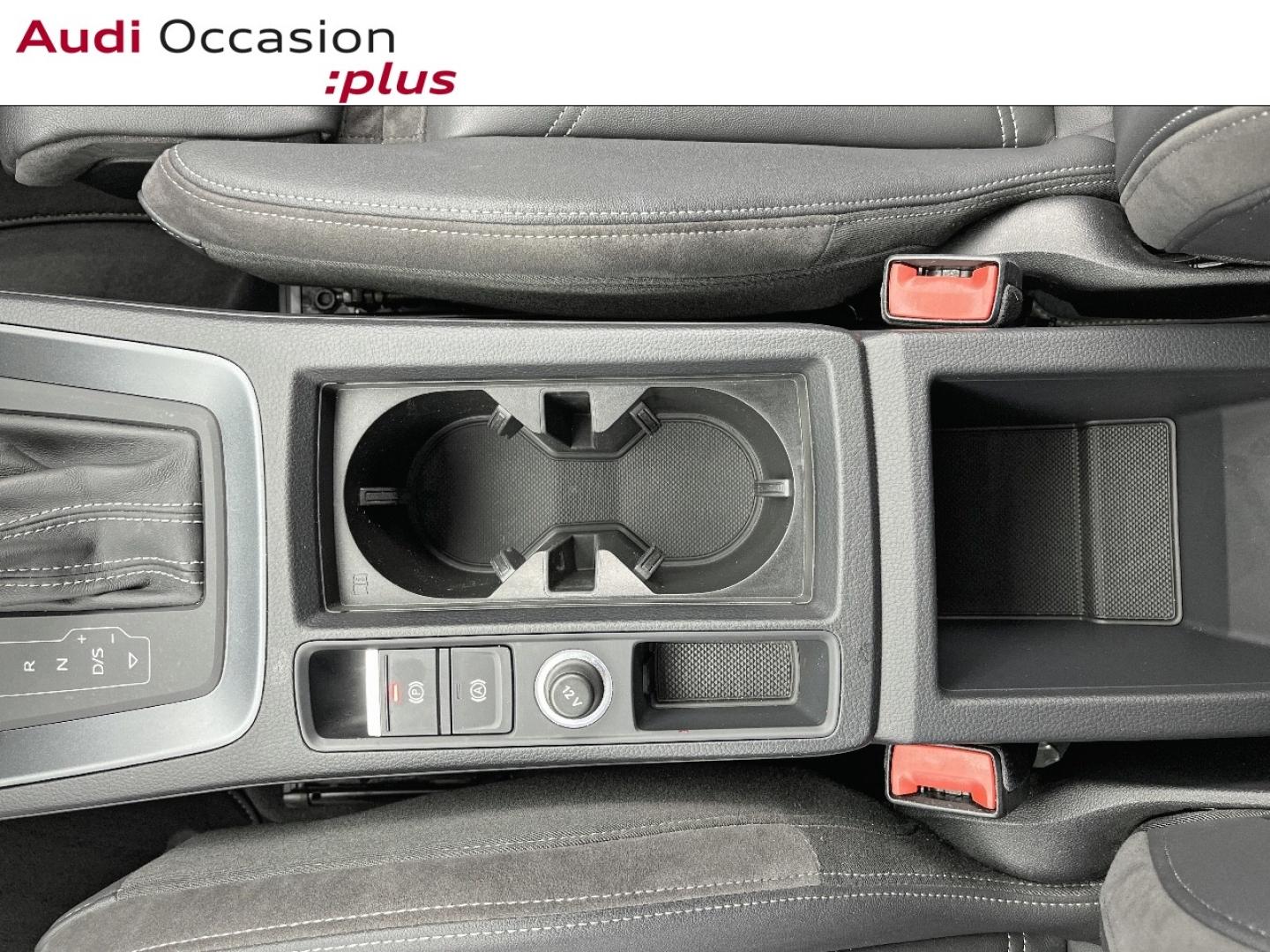 Voitures occasions Audi Q3 S line Orvault