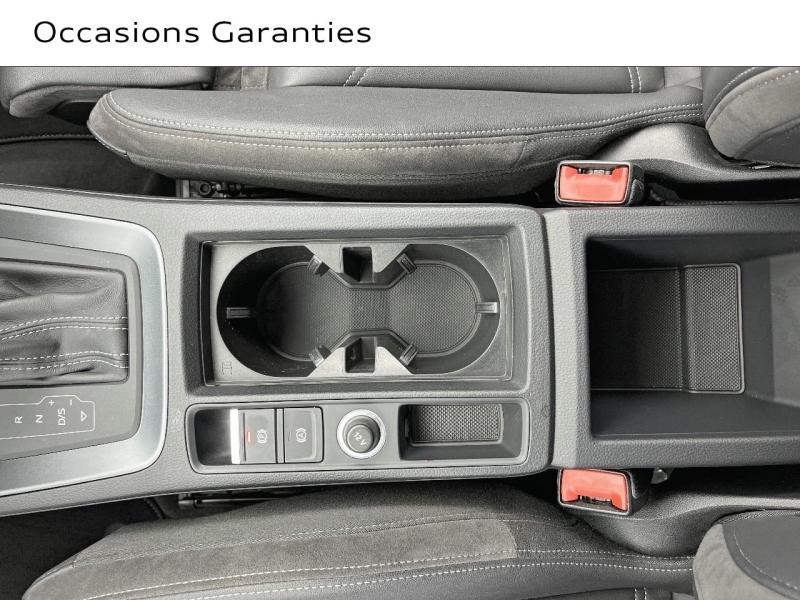 Voitures occasions Audi Q3 S line Orvault