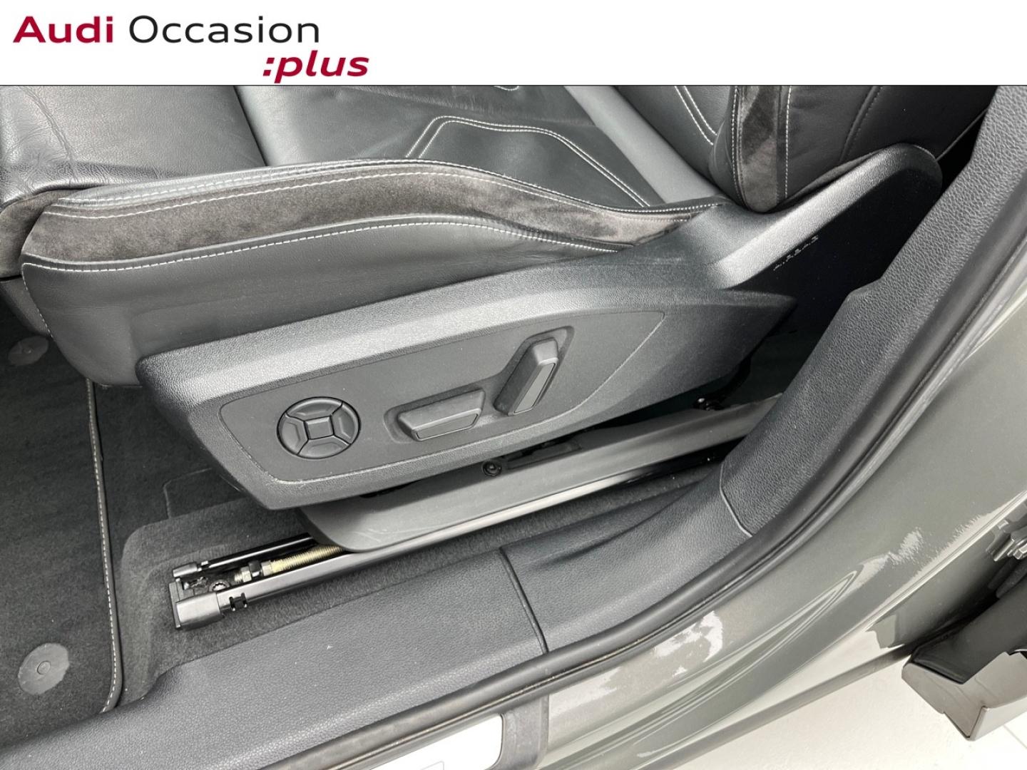 Voitures occasions Audi Q3 S line Orvault