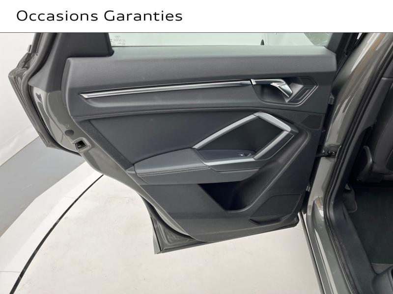 Voitures occasions Audi Q3 S line Orvault