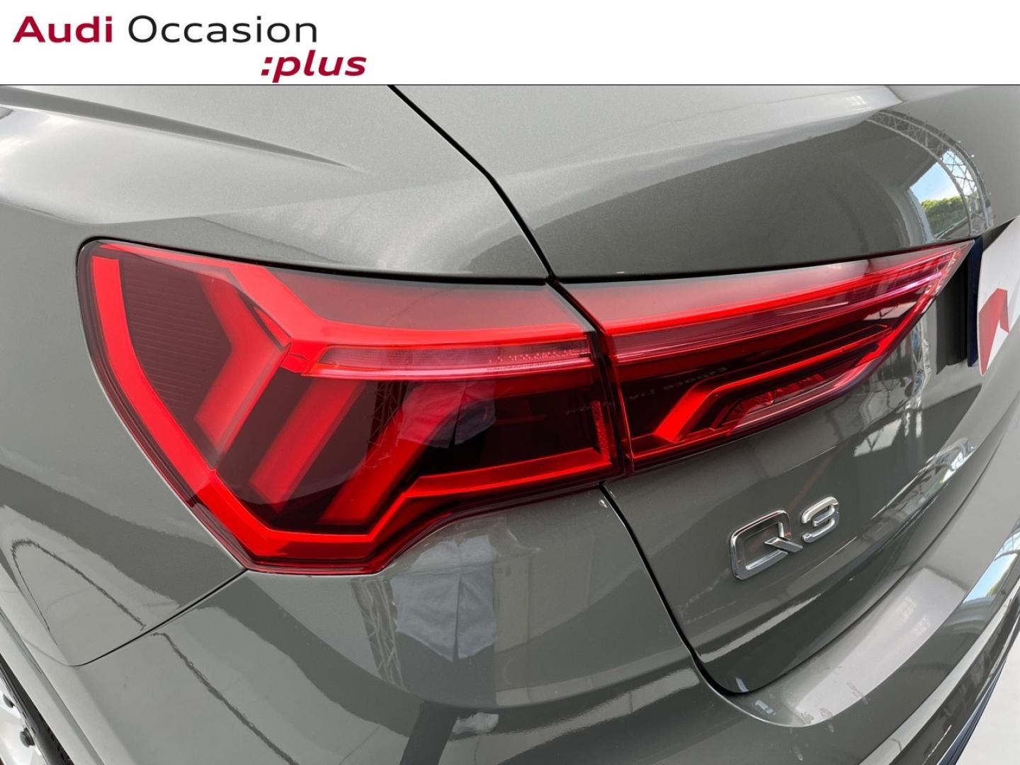 Voitures occasions Audi Q3 S line Orvault
