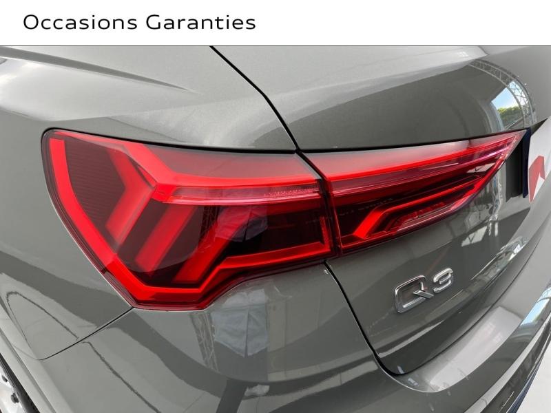 Voitures occasions Audi Q3 S line Orvault