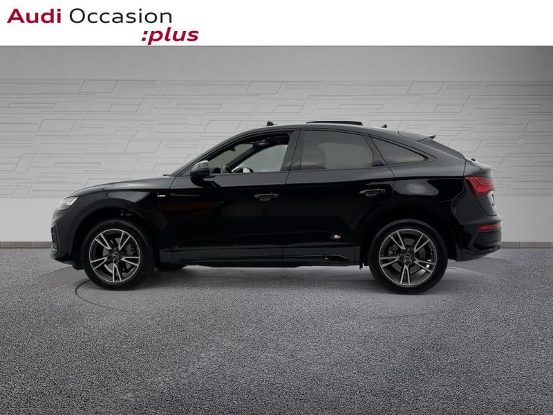 Voitures occasions Audi Q5 Sportback S line Orvault