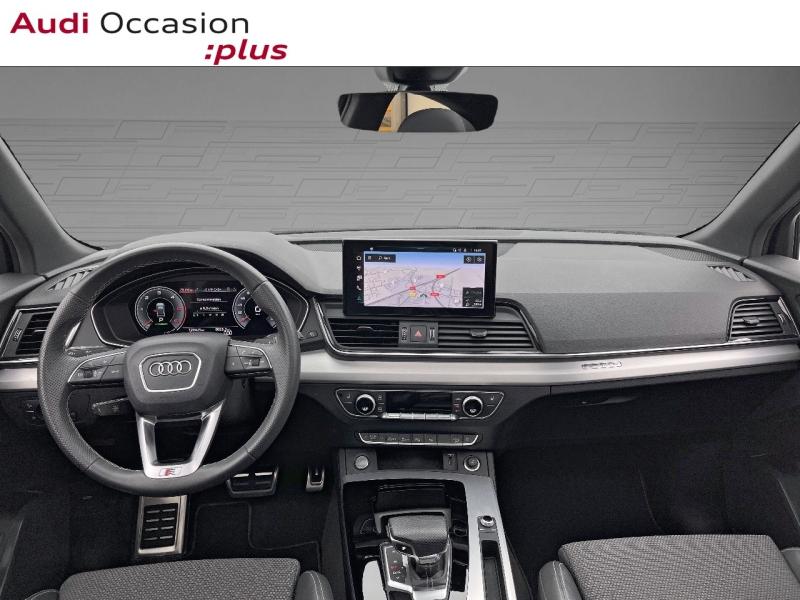 Voitures occasions Audi Q5 Sportback S line Orvault