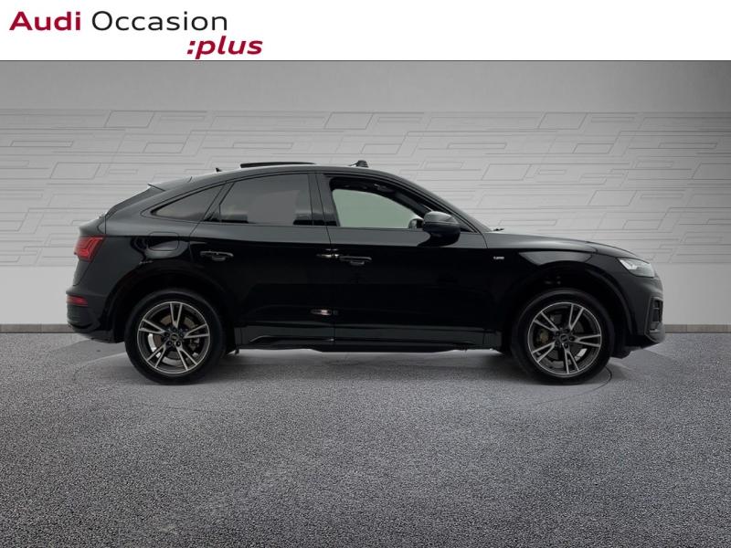 Voitures occasions Audi Q5 Sportback S line Orvault