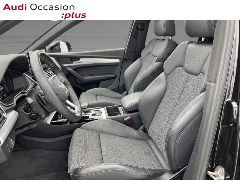 Voitures occasions Audi Q5 Sportback S line Orvault