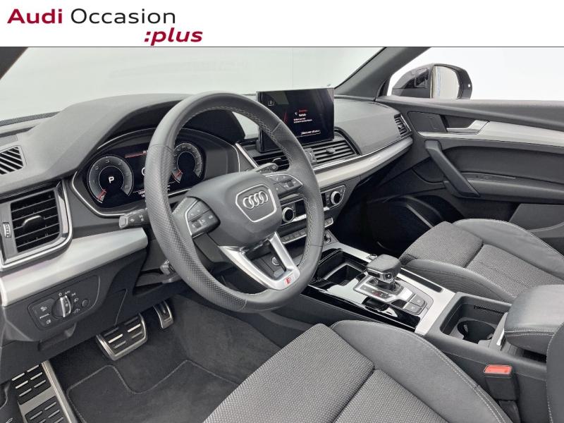 Voitures occasions Audi Q5 Sportback S line Orvault
