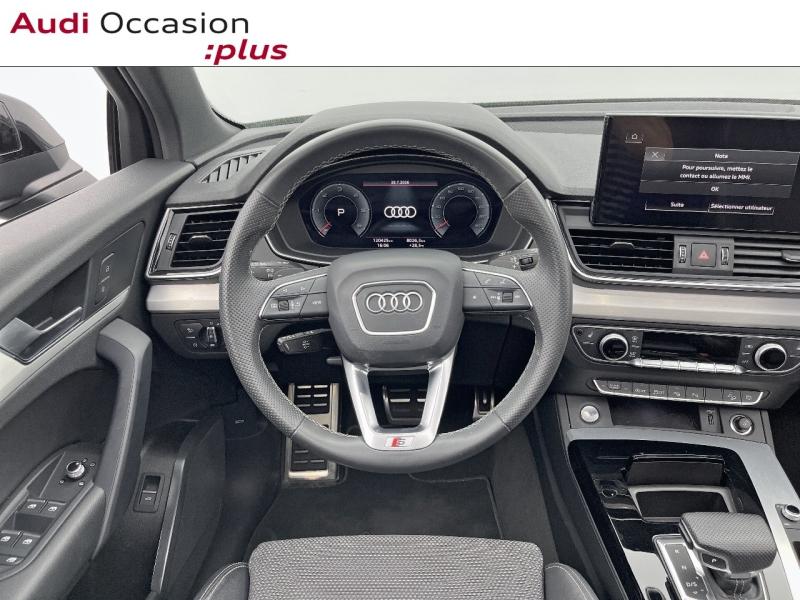 Voitures occasions Audi Q5 Sportback S line Orvault