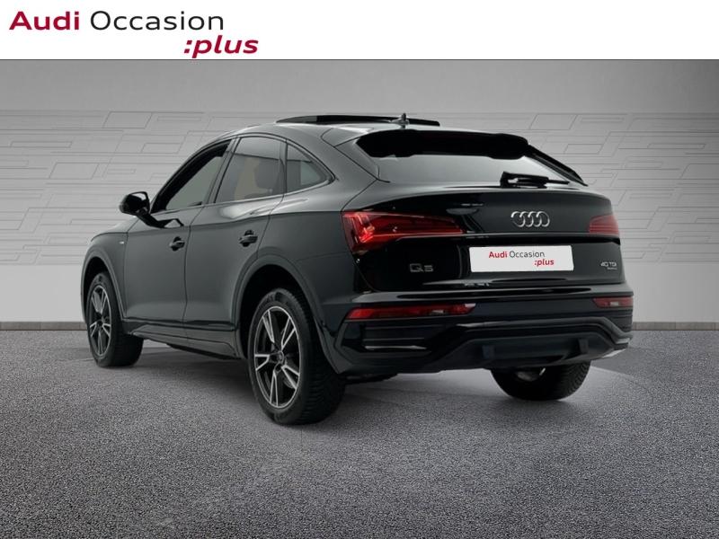 Voitures occasions Audi Q5 Sportback S line Orvault