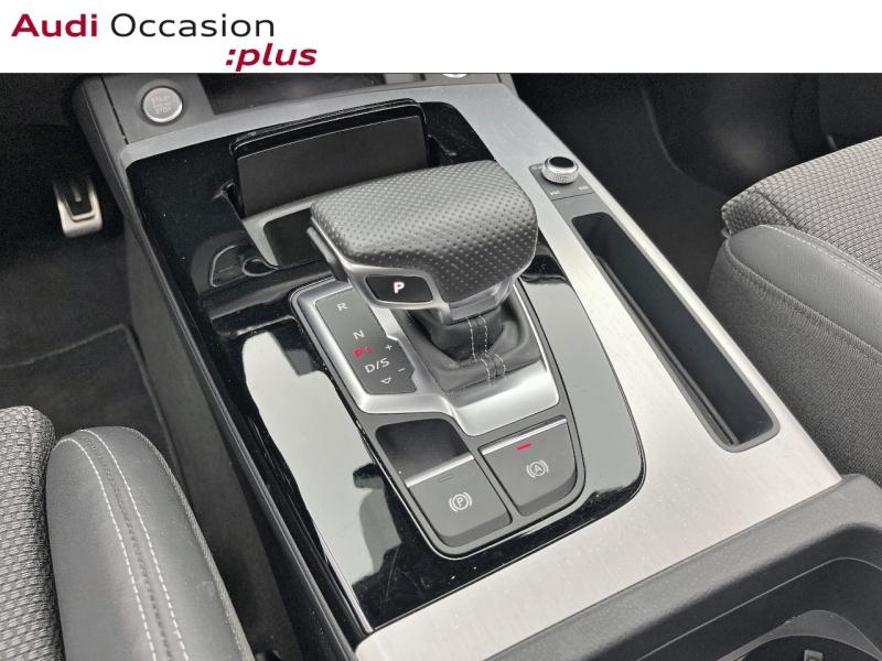 Voitures occasions Audi Q5 Sportback S line Orvault