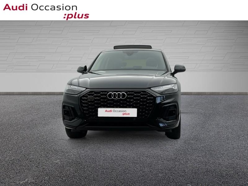 Voitures occasions Audi Q5 Sportback S line Orvault
