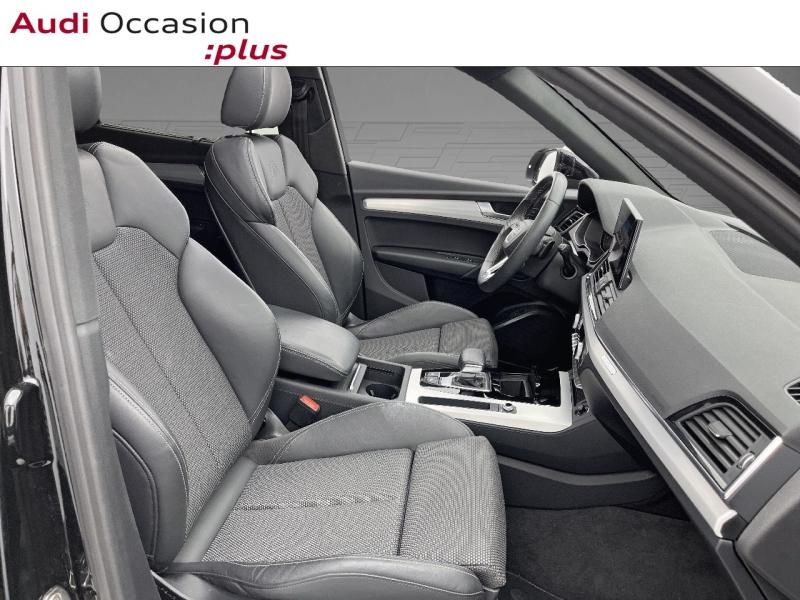 Voitures occasions Audi Q5 Sportback S line Orvault