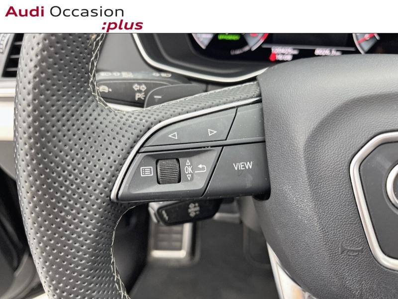 Voitures occasions Audi Q5 Sportback S line Orvault
