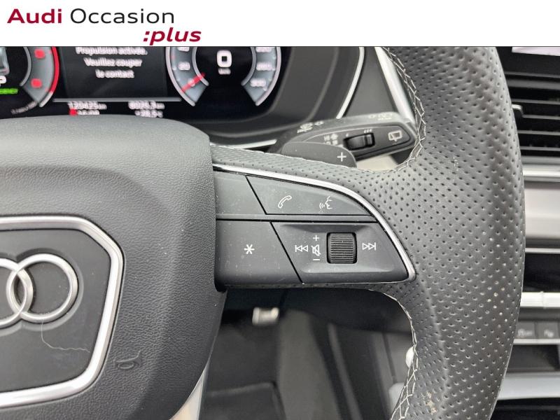 Voitures occasions Audi Q5 Sportback S line Orvault