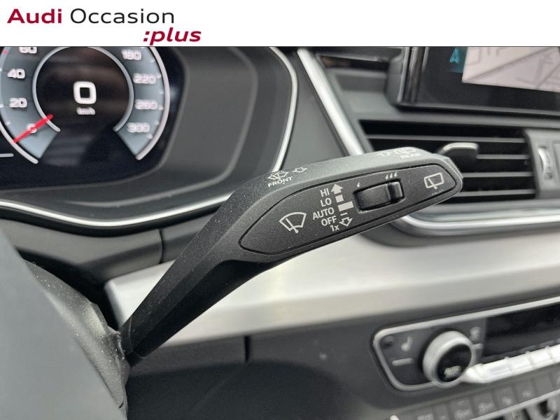 Voitures occasions Audi Q5 Sportback S line Orvault