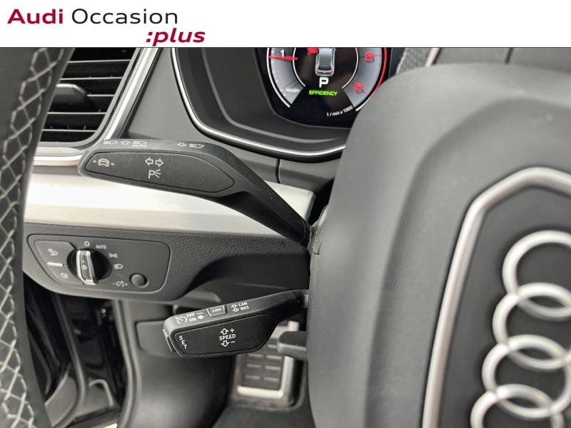 Voitures occasions Audi Q5 Sportback S line Orvault