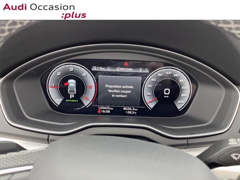 Voitures occasions Audi Q5 Sportback S line Orvault