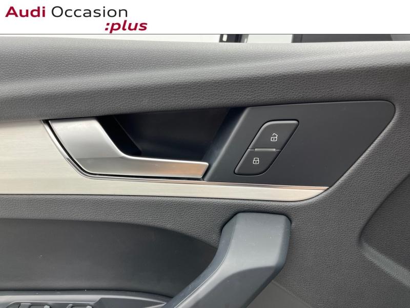 Voitures occasions Audi Q5 Sportback S line Orvault