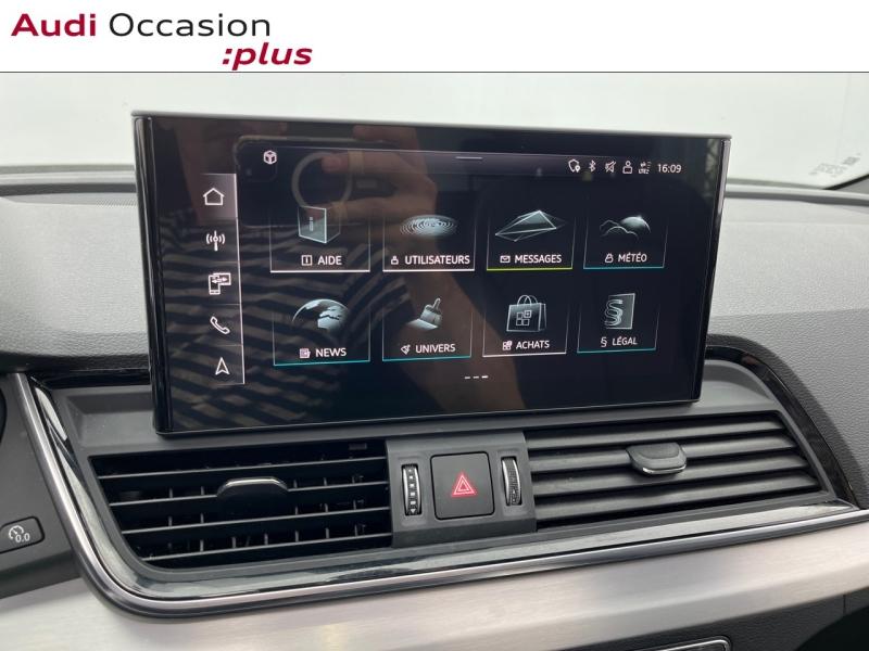 Voitures occasions Audi Q5 Sportback S line Orvault