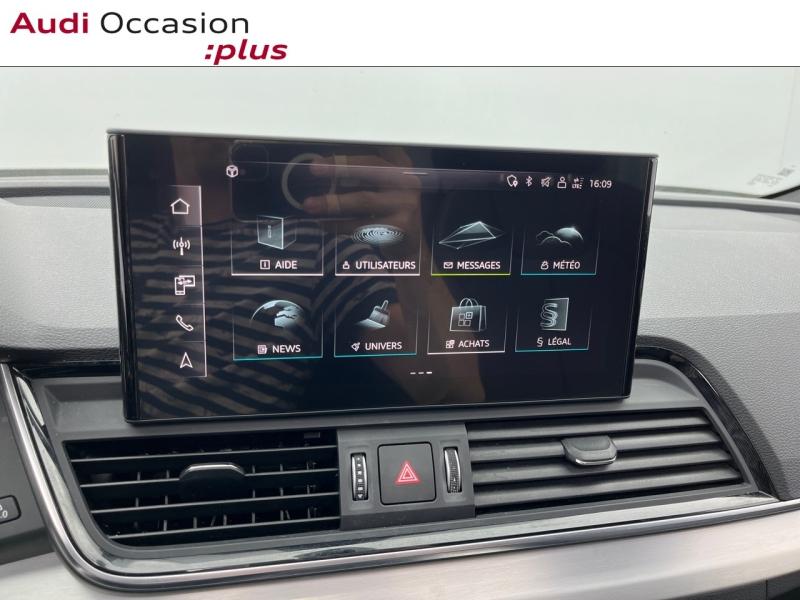 Voitures occasions Audi Q5 Sportback S line Orvault