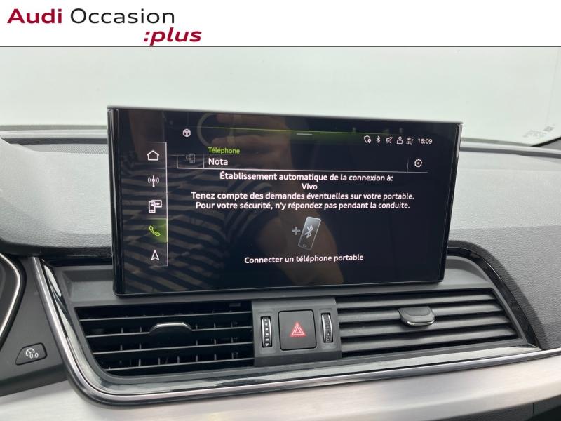 Voitures occasions Audi Q5 Sportback S line Orvault