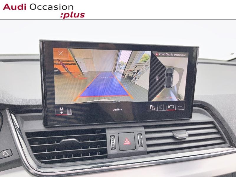 Voitures occasions Audi Q5 Sportback S line Orvault