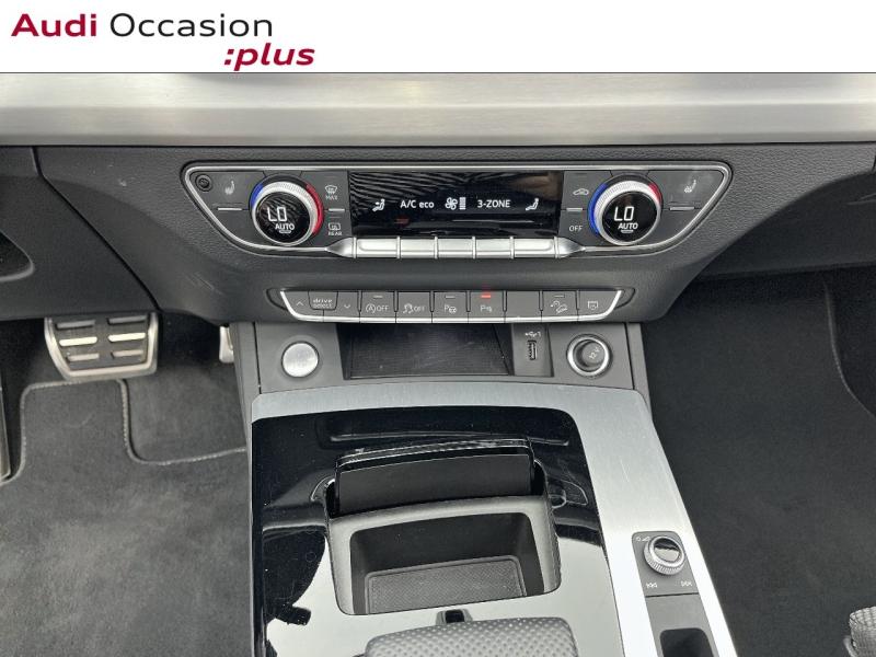 Voitures occasions Audi Q5 Sportback S line Orvault