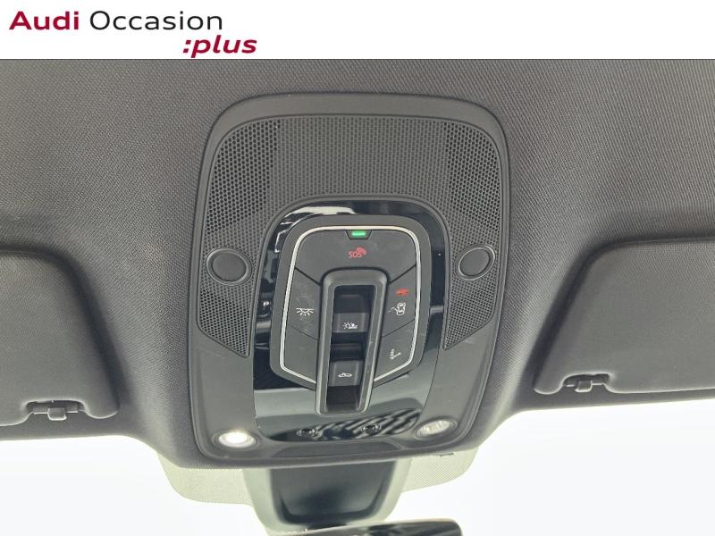 Voitures occasions Audi Q5 Sportback S line Orvault