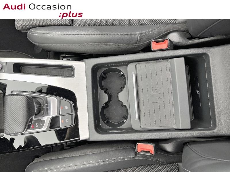 Voitures occasions Audi Q5 Sportback S line Orvault