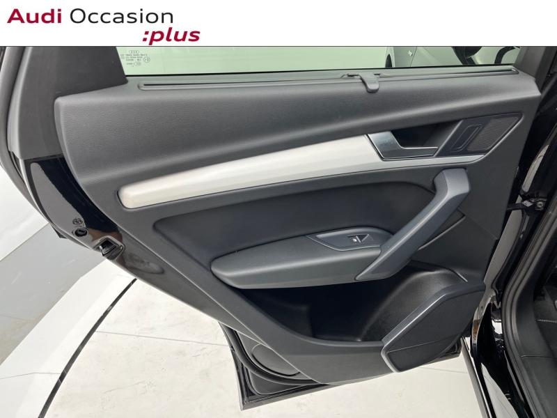 Voitures occasions Audi Q5 Sportback S line Orvault