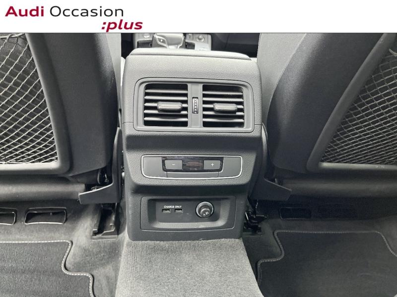 Voitures occasions Audi Q5 Sportback S line Orvault