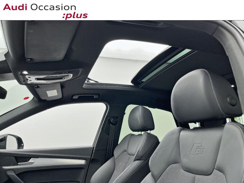 Voitures occasions Audi Q5 Sportback S line Orvault