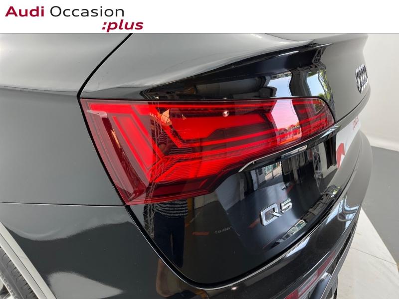 Voitures occasions Audi Q5 Sportback S line Orvault