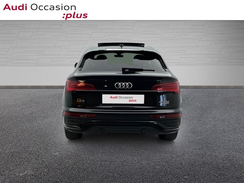 Voitures occasions Audi Q5 Sportback S line Orvault