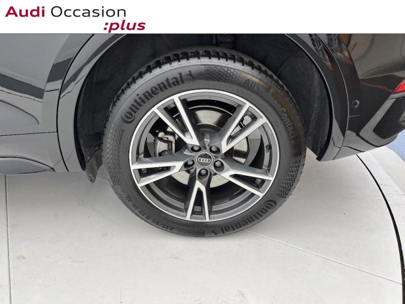 Voitures occasions Audi Q5 Sportback S line Orvault