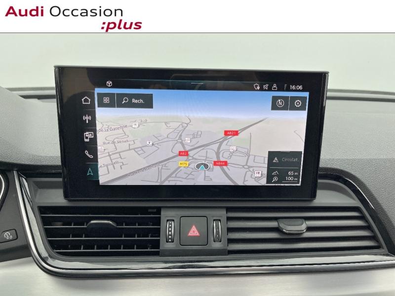 Voitures occasions Audi Q5 Sportback S line Orvault