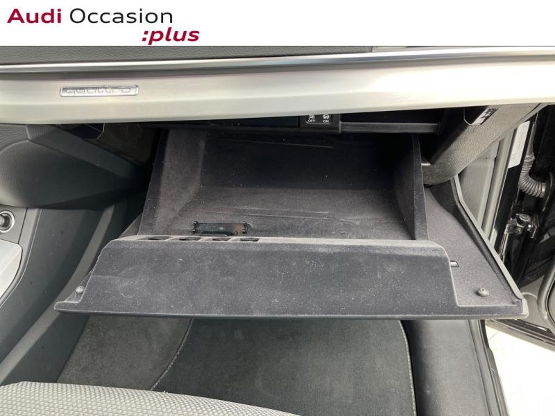 Voitures occasions Audi Q5 Sportback S line Orvault