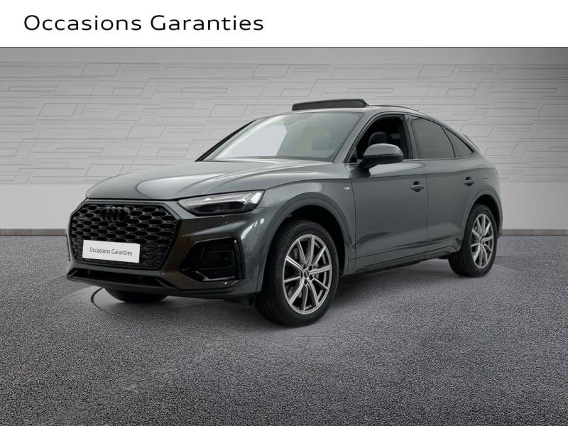 Audi Q5 Sportback
