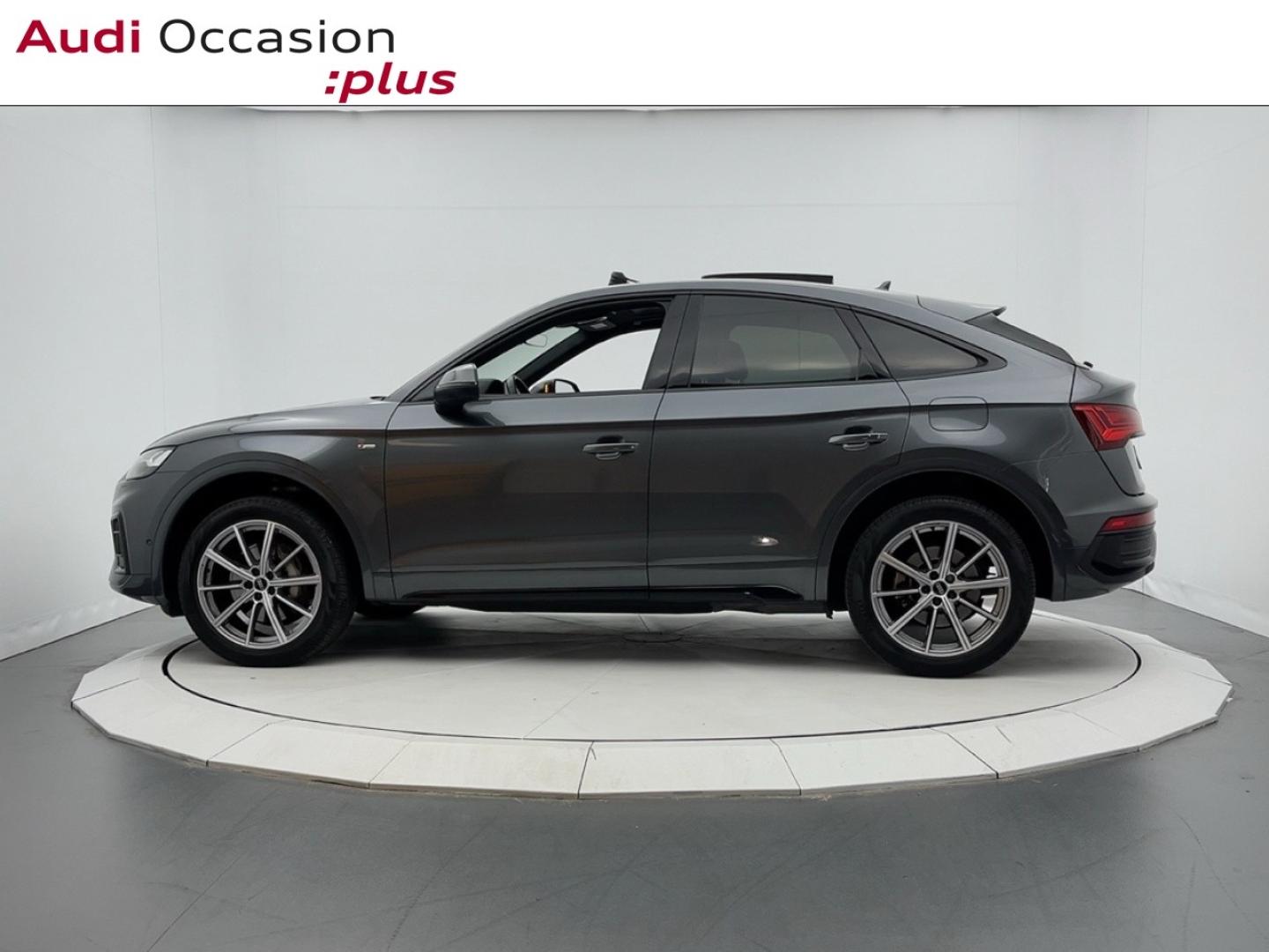 Voitures occasions Audi Q5 Sportback S line Orvault