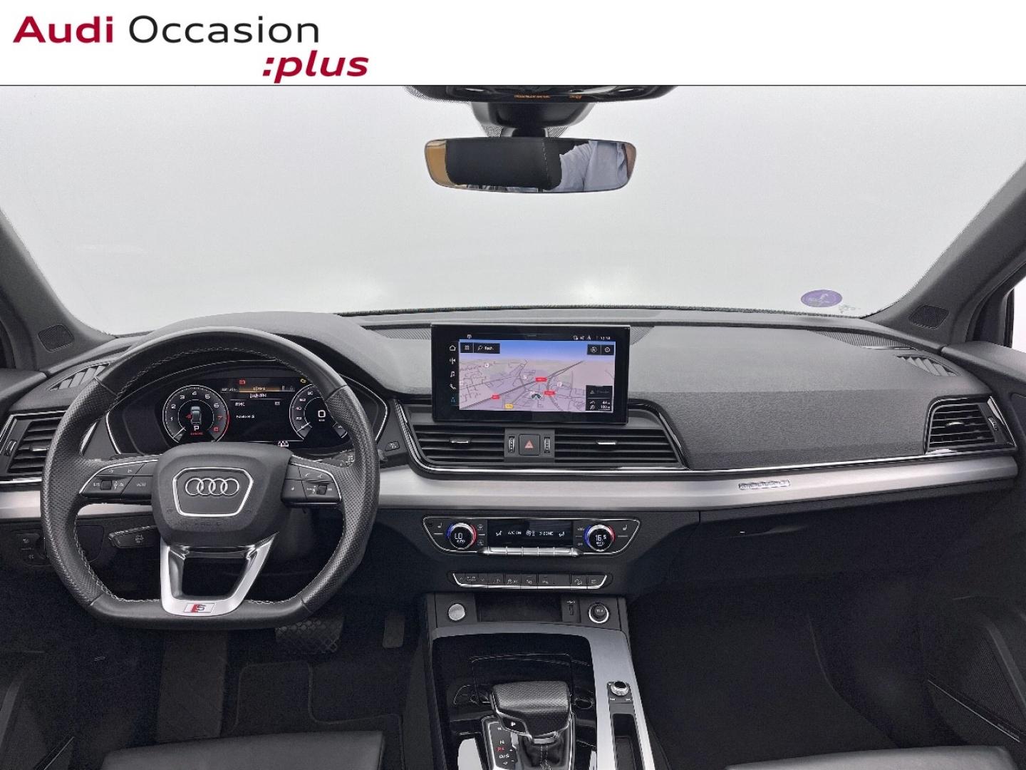 Voitures occasions Audi Q5 Sportback S line Orvault