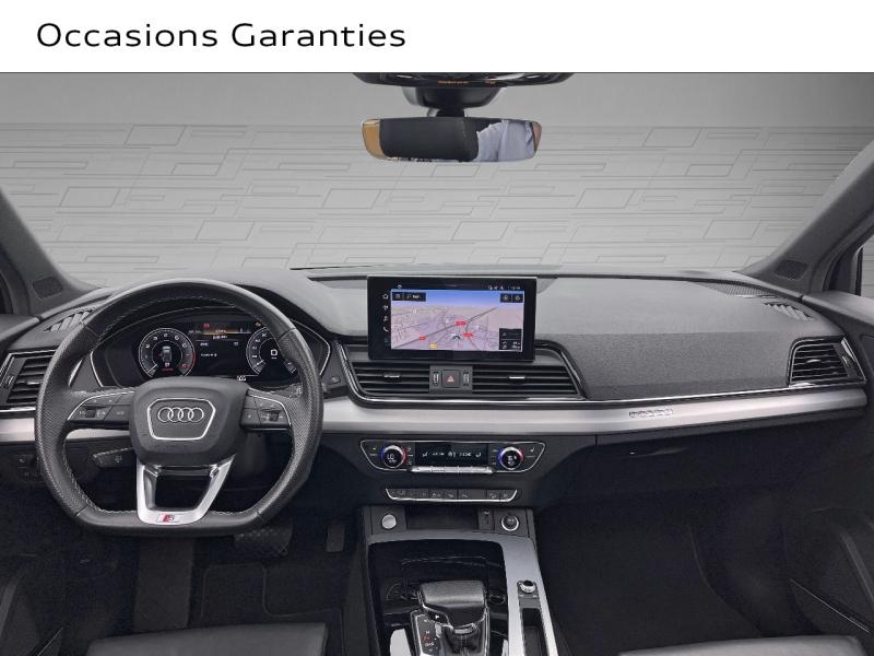 Voitures occasions Audi Q5 Sportback S line Orvault